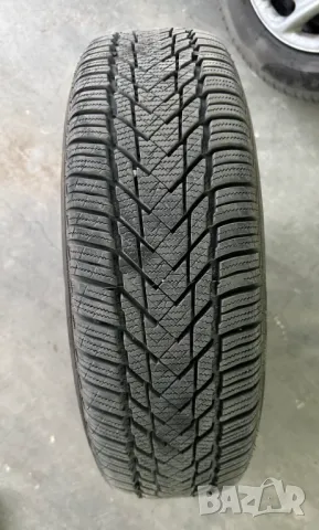 4 броя Зимни гуми APlus A701 с джанти 175/65 R14 82T M+S, снимка 3 - Гуми и джанти - 49828538