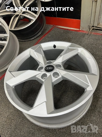 Джанти 19 Цола Seat Tarraco VW Tiguan Skoda Kodiaq Audi Q2 Q3 Нови Оригинални, снимка 8 - Гуми и джанти - 53220696