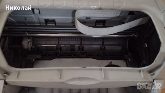 Мастиленоструен принтер HP 920 за части/ремонт , снимка 3 - Принтери, копири, скенери - 39221905