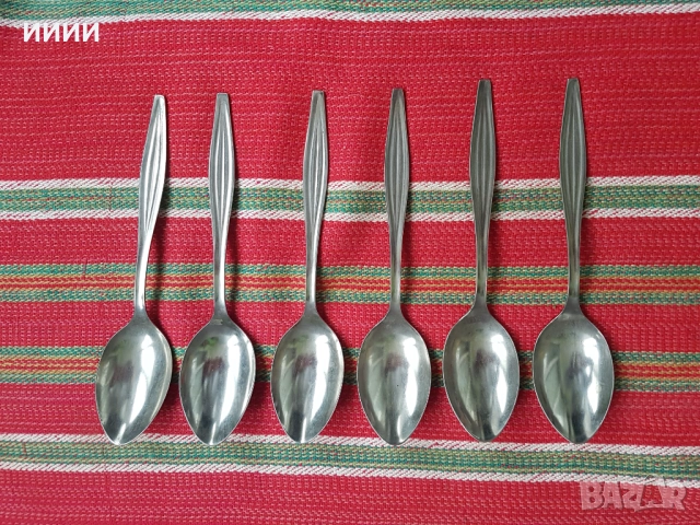 Прибори лъжици