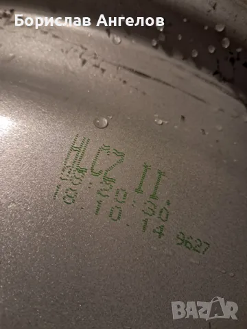 Лети джанти за BMW 16 '', снимка 10 - Гуми и джанти - 49108803