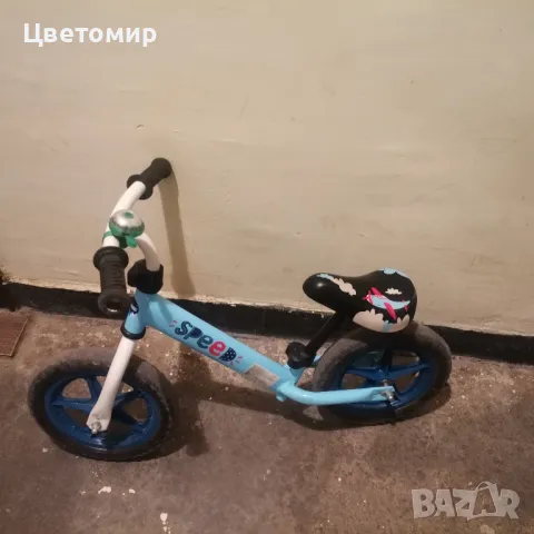 Продавам баланс колело, снимка 2 - Столчета за кола и колело - 50104348