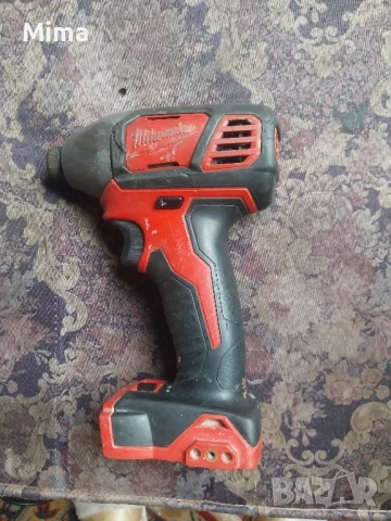 Milwaukee M18 BID Импакт