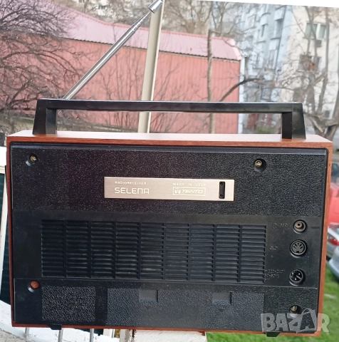 63 Върни си спомените с реставрираното SELENA B216, снимка 3 - Антикварни и старинни предмети - 52957434