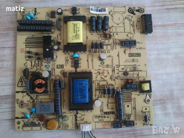 Платка за VESTEL - 171PS19-4