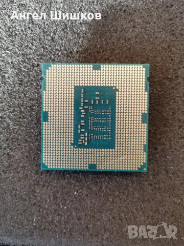 Intel Core i7-4770 SR149 3400MHz 3900MHz(turbo) L2=1MB L3=8MB 84Watt Socket 1150, снимка 2 - Процесори - 46768975