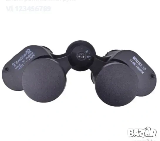 Tактически бинокъл кристална оптика БПЦ5 8х30 , снимка 4 - Оборудване и аксесоари за оръжия - 53833577