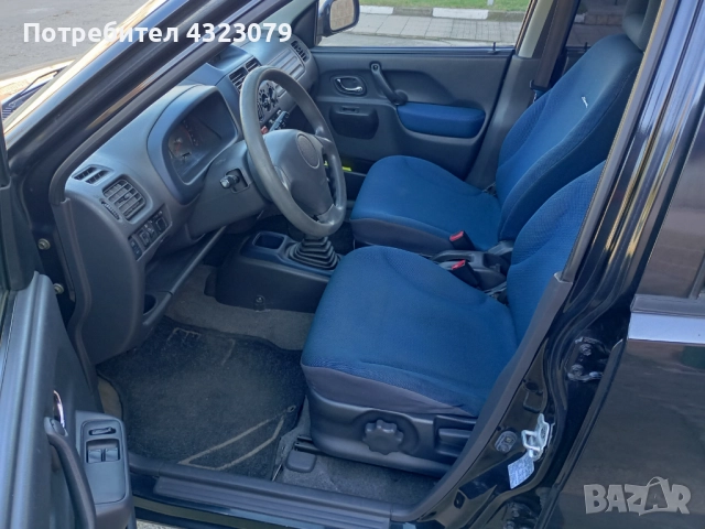 Suzuki ignis Benzin 1.3/83, снимка 7 - Автомобили и джипове - 49896926