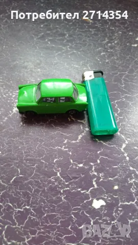 Количка трабант 