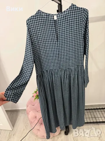 Дълга рокля на марката H&M, снимка 10 - Рокли - 48504310