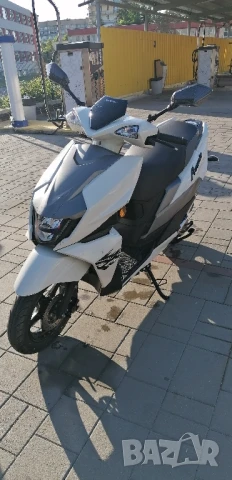 Suzuki Avenis UN125

, снимка 3 - Мотоциклети и мототехника - 50773649