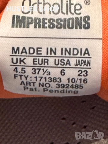 Маратонки SALOMON.Номер 37.5, снимка 6 - Маратонки - 51945278