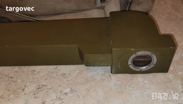 оптичен далекомер, снимка 2 - Антикварни и старинни предмети - 53050356