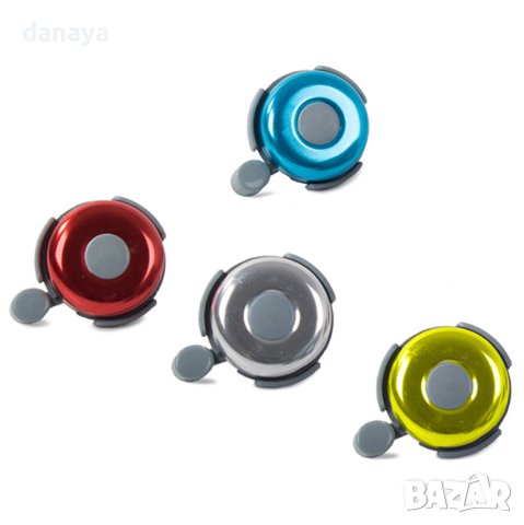 3937 Класически звънец за велосипед колело, снимка 3 - Аксесоари за велосипеди - 41875501