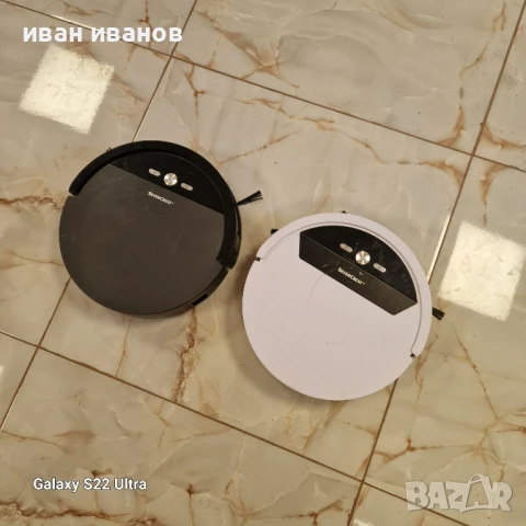 Прахосмукачка Робот , снимка 13 - Прахосмукачки - 51352180