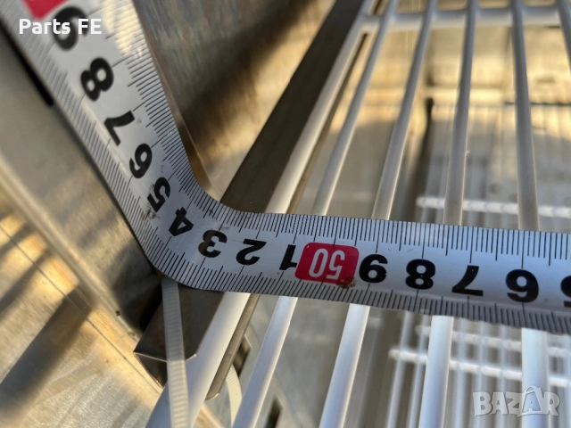 Професионален фризер двоен вертикален profesionalen dvoen frizer vertikalen, снимка 9 - Обзавеждане на кухня - 52790212