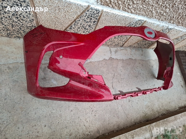 Броня за Toyota Yaris от 2020 година., снимка 2 - Части - 51724949