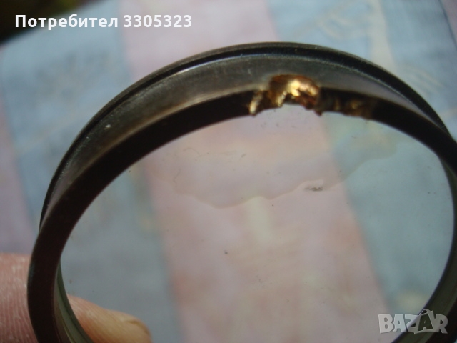 Лот лупи на месингово тяло №48, снимка 7 - Обективи и филтри - 36063056