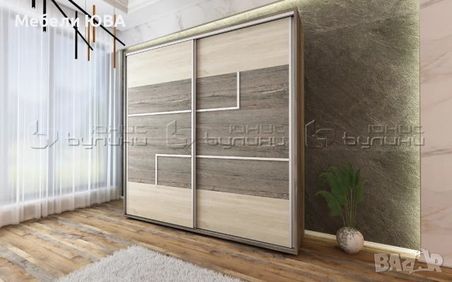 ТОП цена! Гаердероб TORRO 18мм 