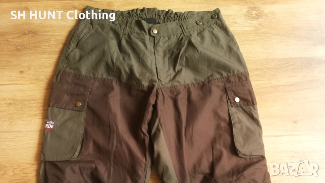 VARDE NORSK Design Waterproof Trouser размер 2XL панталон водонепромокаем - 1484, снимка 10 - Екипировка - 52471423