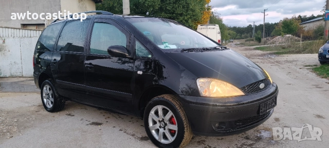 Форд Галакси 1.9 тди 