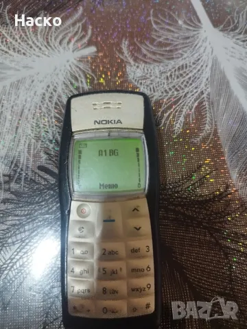 Нокия 1100 работи в отлично състояние с батерия 40 лева , снимка 5 - Nokia - 48325029