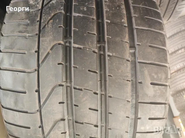 2бр.летни гуми 295/30/19 Pirelli