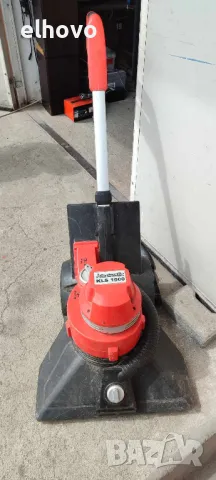 Електрическа машина за събиране/издухване на листа Hanseatic KLS 1500, снимка 3 - Градинска техника - 49858840