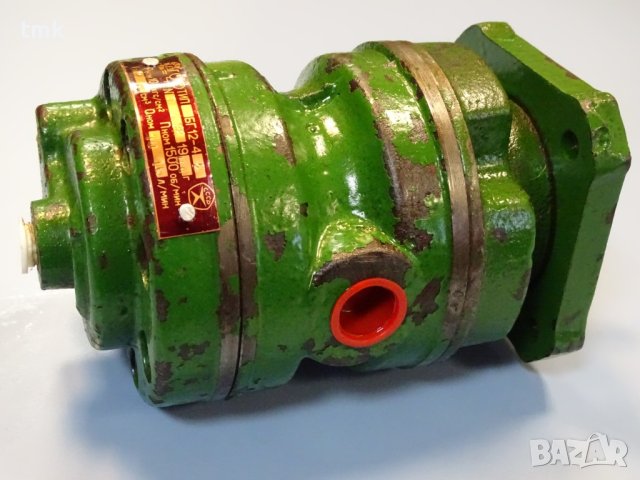 Хидравлична помпа БГ12-42 10-15 L/min 100 kg/cm2, снимка 5 - Резервни части за машини - 42222106