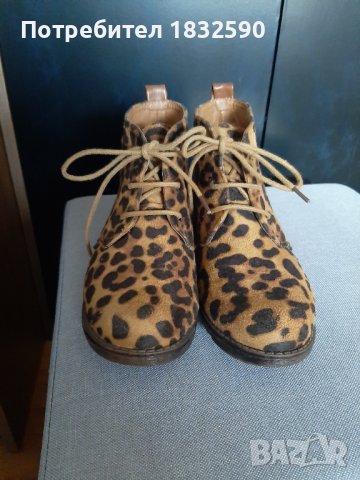 Дамски обувки, снимка 2 - Дамски ежедневни обувки - 40498424