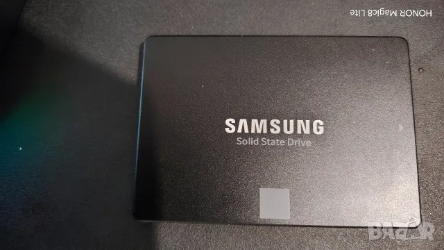 Samsung EVO 860 - 500 GB 2,5 inch SSD, снимка 4 - Твърди дискове - 56237046