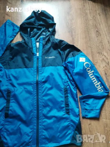 Columbia Kids' Flash Challenger Jacket - страхотна юношеска ветровка 14-16год., снимка 5 - Детски якета и елеци - 49815193