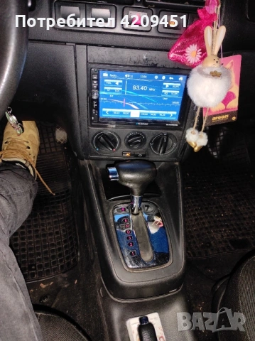 VW golf 4 1.9 TDI 90 коня автомат, снимка 8 - Автомобили и джипове - 53108296