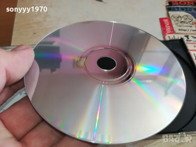 CARRERAS DOMINGO PAVAROTTI-original cd-внос germany 0303251643, снимка 17 - CD дискове - 49346896