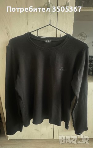 Блуза Armani, снимка 4 - Блузи с дълъг ръкав и пуловери - 44458576