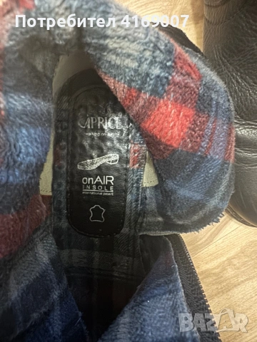 Дамски боти, снимка 6 - Дамски боти - 53377272