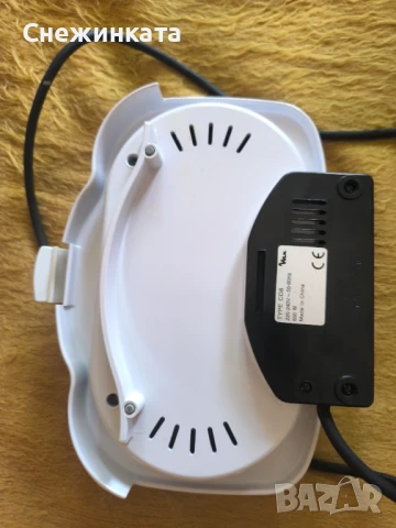 Машина за хамбургери, снимка 4 - Обзавеждане на кухня - 51083268