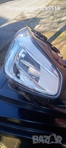 Ляв фар от БМВ х3, снимка 3 - Аксесоари и консумативи - 52406259