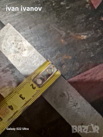 Стругарски Ножове Малки , снимка 5 - Стругове - 41713431