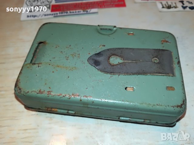 СТАР ЖЕПЕЙСКИ ФЕНЕР-ПРОЖЕКТОР 0905231530, снимка 12 - Антикварни и старинни предмети - 40641461