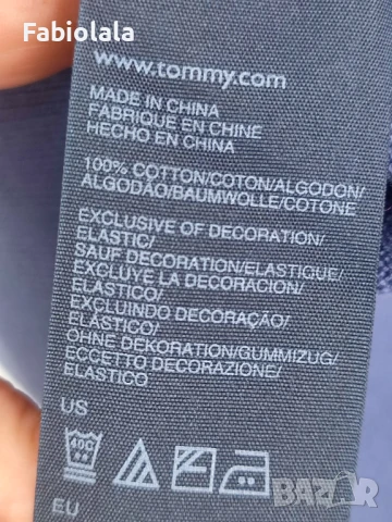 Tommy Hilfiger sweater M, снимка 5 - Пуловери - 50820702