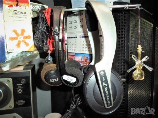 Sennheiser eH150 headphones, снимка 6 - Слушалки и портативни колонки - 34074560