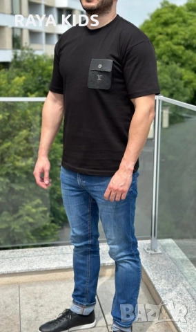 Мъжки тениски, снимка 7 - Тениски - 53710896