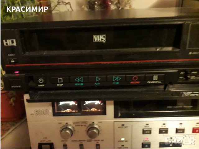 ВИДИО  GOLDSTAR GHV1333P, снимка 4 - Плейъри, домашно кино, прожектори - 35907104