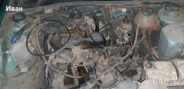 Голф 2 1.8 90кс на части, снимка 5 - Автомобили и джипове - 39241244