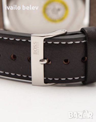 Нов мъжки часовник Hugo Boss  модел 1513866, снимка 8 - Мъжки - 51522680