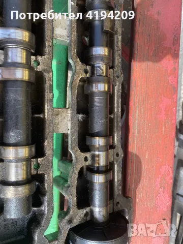 W164 642 мотор разпределителни валове, снимка 1
