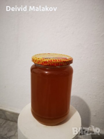 Продавам екологично чист пчелен мед(букет)! , снимка 1 - Други - 34112837