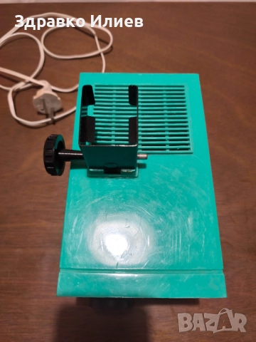 Съветски прожектор ФД2 запазен, снимка 2 - Прожектори - 52292129