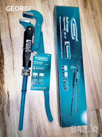 !ПРОМО!Тръбен Ключ 3/4 285мм на GROSS